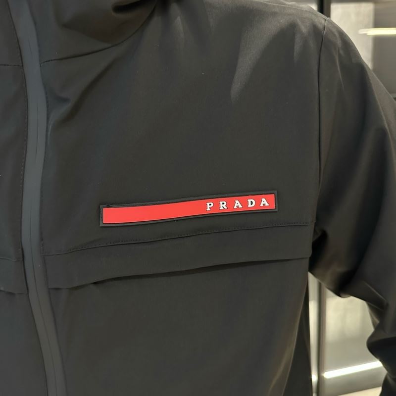 Prada Outwear